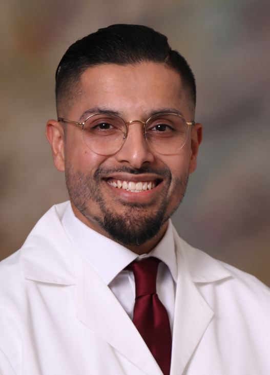 Harpreet Mahal MD